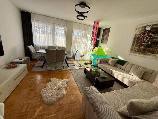 Wohnung zum Kauf provisionsfrei 530.000 € 3 Zimmer 79 m² 1. Geschoss Ramersdorf-Perlach München 81735