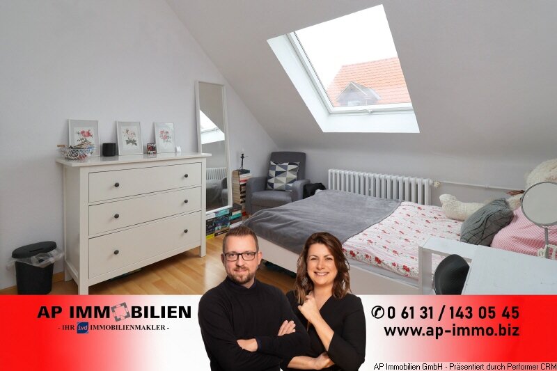 Wohnung zur Miete 295 € 1 Zimmer 18 m²<br/>Wohnfläche 01.12.2024<br/>Verfügbarkeit Bretzenheim Mainz 55128