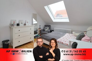 Wohnung zur Miete 295 € 1 Zimmer 18 m² frei ab 01.12.2024 Bretzenheim Mainz 55128