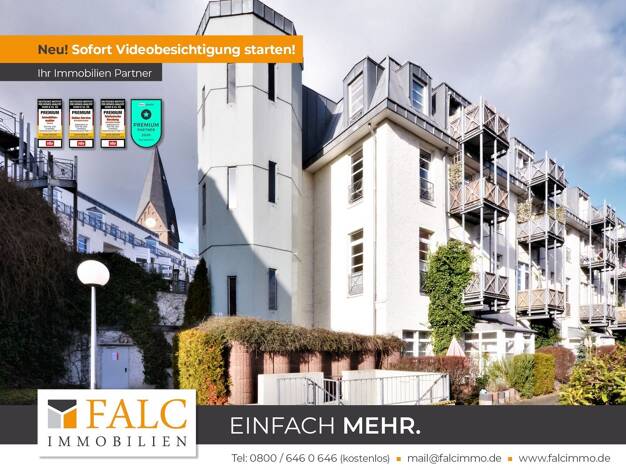 Wohnung zum Kauf 399.000 € 4 Zimmer 94 m² 3. Geschoss Frechen Frechen 50226