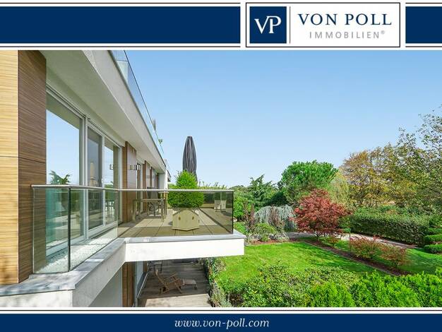 Wohnung zum Kauf 1.160.000 € 4 Zimmer 195,8 m² 1. Geschoss Himmelgeist Düsseldorf 40589