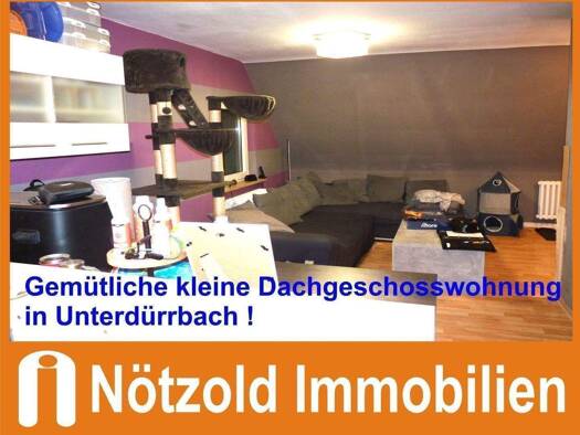 Wohnung zur Miete 460 € 2,5 Zimmer 46 m² 3. Geschoss frei ab 01.02.2026 Unterdürrbach Würzburg 97070