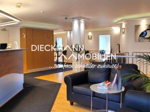 Praxis zur Miete 11 € 9 Zimmer 250 m² Bürofläche Alt-Hamborn Duisburg 47166