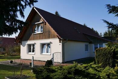 Einfamilienhaus zum Kauf 220.000 € 6 Zimmer 174 m² 5.572 m² Grundstück Bredenfelde Woldegk 17348