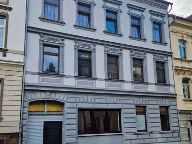 Mehrfamilienhaus zum Kauf 219.000 € 293,3 m² 300 m² Grundstück Pestalozzistr. 8 Werdau Werdau 08412