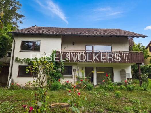 Einfamilienhaus zum Kauf 1.050.000 € 6 Zimmer 163 m² 828 m² Grundstück Österberg Tübingen 72074