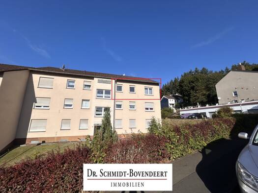 Wohnung zum Kauf 98.000 € 3 Zimmer 64 m² Seelbach Herborn / Seelbach 35745
