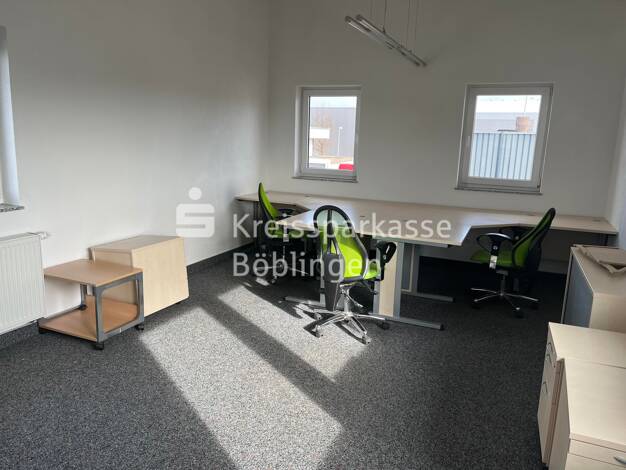 Büro zur Miete 850 € Nufringen 71154