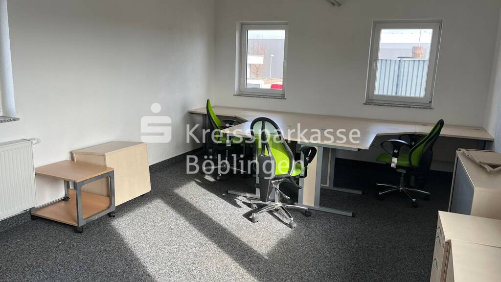 Büro zur Miete 850 € Nufringen 71154