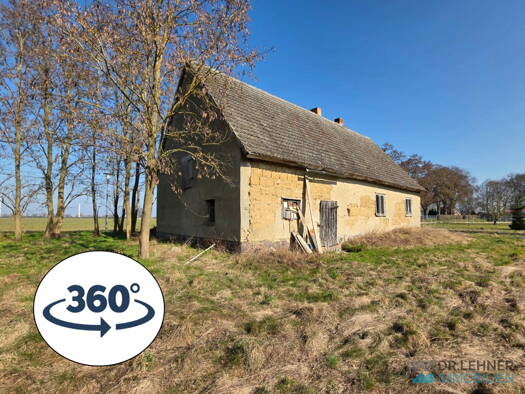 Einfamilienhaus zum Kauf 24.000 € 2 Zimmer 55 m² 2.851 m² Grundstück Neuendorf B Spantekow 17392