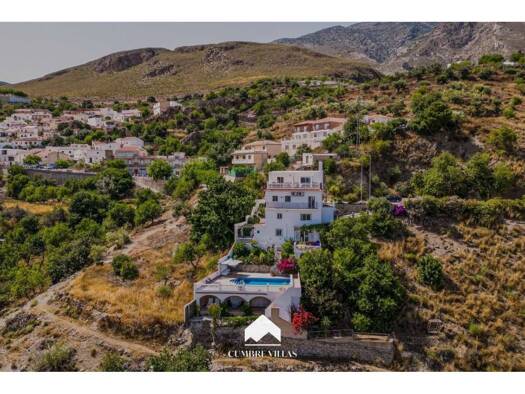 Villa zum Kauf 325.000 € 5 Zimmer 251 m² 1.820 m² Grundstück Lújar 18614