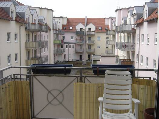 Wohnung zur Miete 600 € 2 Zimmer 66,5 m² Geschoss 3/3 frei ab 01.10.2025 Eisenach Eisenach 99817