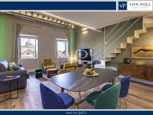 Penthouse zum Kauf 1.300.000 € Santo Spirito Firenze 50125