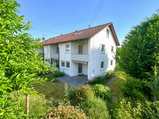 Reihenendhaus zum Kauf 309.000 € 5 Zimmer 113 m² 516 m² Grundstück frei ab sofort Balingen Balingen 72336