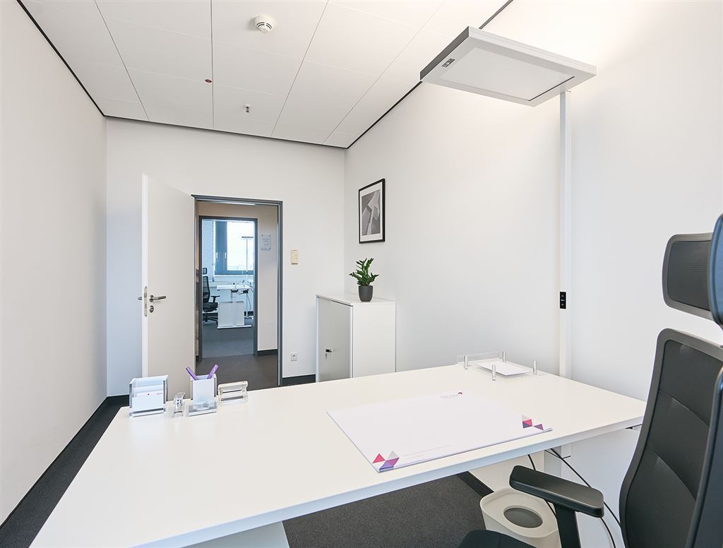 Bürofläche zur Miete provisionsfrei 950 € 24,5 m²<br/>Bürofläche Ostend Frankfurt 60314