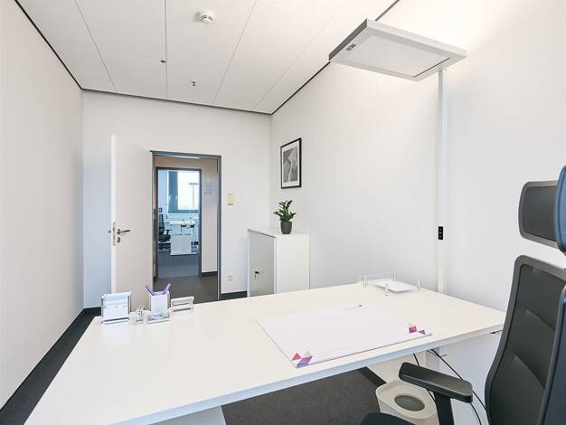 Bürofläche zur Miete provisionsfrei 950 € 24,5 m² Bürofläche Frankfurt 60314