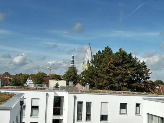Wohnung zur Miete - Erstbezug 2.340 € 3 Zimmer 156 m² 3. Geschoss Soest Soest 59494