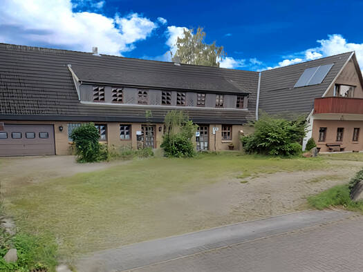 Mehrfamilienhaus zum Kauf 699.000 € 17 Zimmer 660 m² Taarstedt 24893