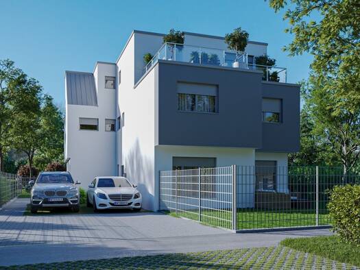 Doppelhaushälfte zum Kauf - Erstbezug 799.900 € 5 Zimmer 136,2 m² 227 m² Grundstück Wien 1210