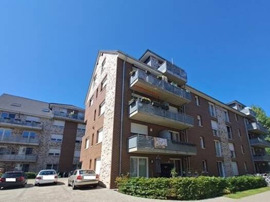 Wohnung zur Miete - Erstbezug 820 € 4 Zimmer 82,5 m² 4. Geschoss frei ab 01.12.2026 Jahnstraße 4 a Neustadt Brandenburg an der Havel 14776