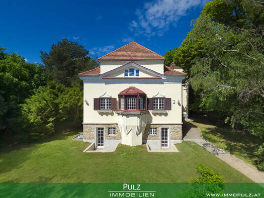 Haus zum Kauf 5.250.000 € 11 Zimmer 416 m² 2.048 m² Grundstück Mödling 2340