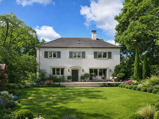 Einfamilienhaus zum Kauf 1.750.000 € 7 Zimmer 227 m² 1.298 m² Grundstück Kirdorf Bad Homburg vor der Höhe 61350