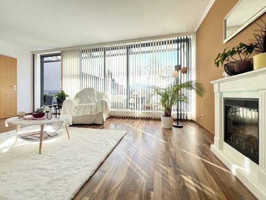 Immobilie in Seefeld in Tirol - Wohnung zum Kauf - Seefeld in Tirol - 449.000 € - 3 Zimmer, 96,2 m², 2. Geschoss - Bild 0