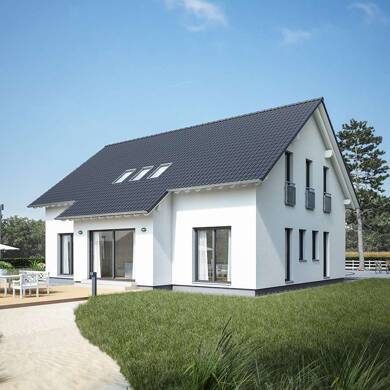 Einfamilienhaus zum Kauf provisionsfrei 340.529 € 6 Zimmer 227 m² 700 m² Grundstück Pluwig Kleinich 54483