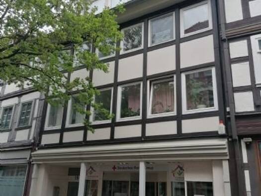 Wohnung zur Miete 600 € 3 Zimmer 95 m² 2 Geschosse frei ab 31.12.2026 Osterode Osterode 37520