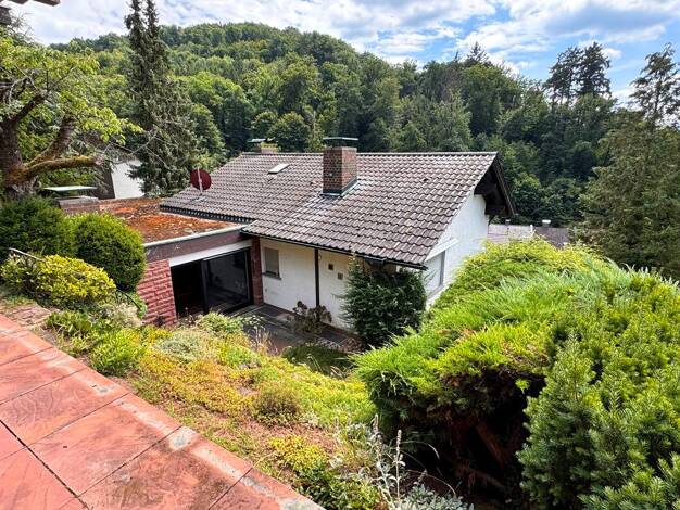 Einfamilienhaus zum Kauf 349.000 € 6 Zimmer 161 m² 1.329 m² Grundstück Klingenberg Klingenberg a. Main 63911