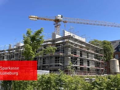 Wohnung zum Kauf - Erstbezug provisionsfrei 479.200 € 2 Zimmer 70 m² 2. Geschoss Lüneburg 21337