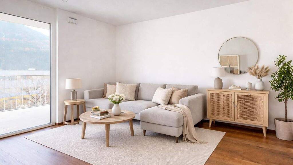 Wohnung zur Miete - Erstbezug 983 € 2 Zimmer 50 m² 3. Geschoss Imst 6460