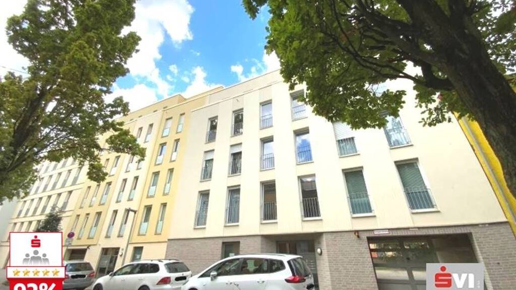 Wohnung zur Miete 637 € 2 Zimmer 67,8 m² 2. Geschoss Altstadt-Süd Oberhausen 46045