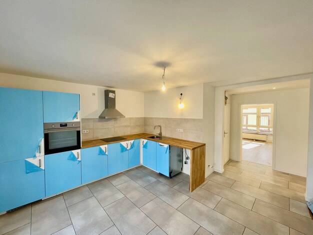 Wohnung zur Miete 820 € 2 Zimmer 60 m² 2. Geschoss frei ab 01.10.2026 St.-Franziskus-Str. 9 Innenstadt Kaiserslautern 67655