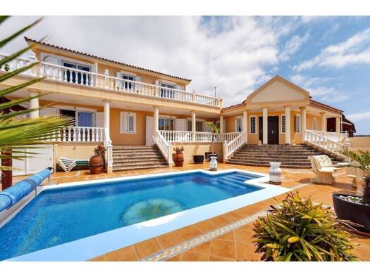 Villa zum Kauf 2.590.000 € 14 Zimmer 854 m² La Vera 9 Adeje 38678