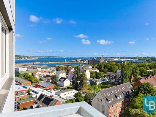 Wohnung zum Kauf 149.000 € 2 Zimmer 60 m² 11. Geschoss Ellerbek Ellerbek 24148
