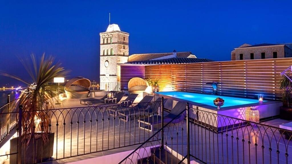 Villa zum Kauf 9.500.000 € 10 Zimmer 950 m² 260 m² Grundstück Ibiza 07800