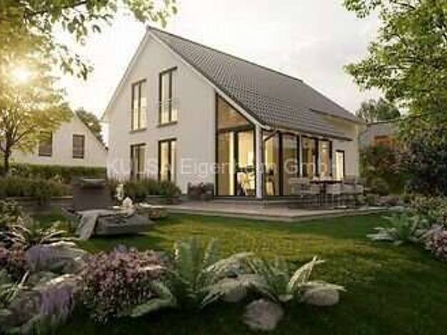 Einfamilienhaus zum Kauf - Erstbezug provisionsfrei 276.860 € 5 Zimmer 140 m² 654 m² Grundstück Am Kalkberg 0 Barchfeld Schwabhausen 99869