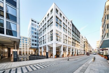 Bürofläche zur Miete provisionsfrei 32,50 € 305 m² Bürofläche Neustadt Hamburg 20354