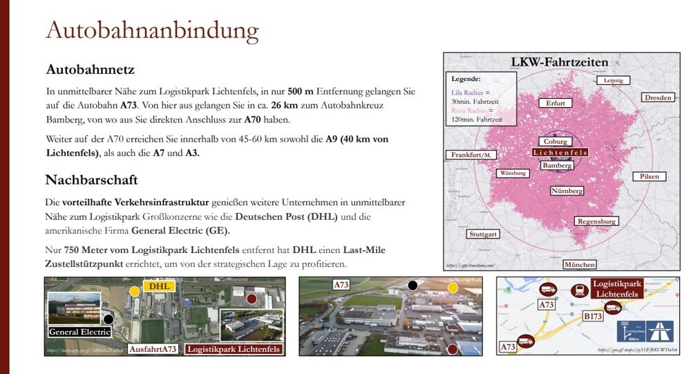 Lagerhalle zur Miete 1.616 € Seubelsdorf Lichtenfels 96215