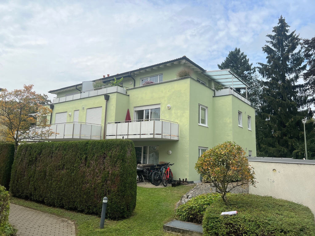 Wohnung zum Kauf 320.000 € 3 Zimmer 76,5 m²<br/>Wohnfläche 1.<br/>Geschoss Illerstrasse 15 Memmingen Memmingen 87700