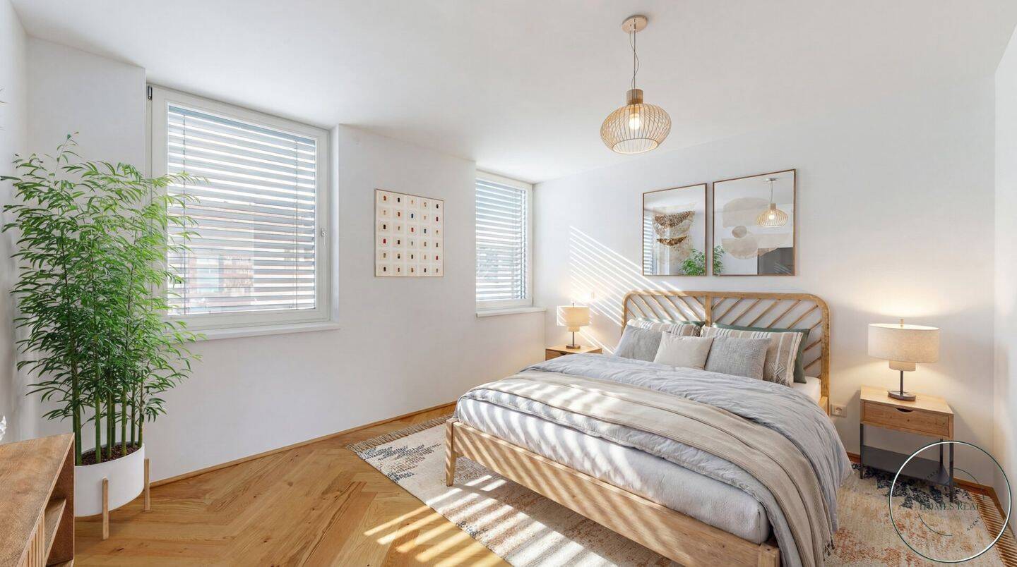 Wohnung – Wien, Neu-Fünfhaus, Fünfhaus - Ansicht 4