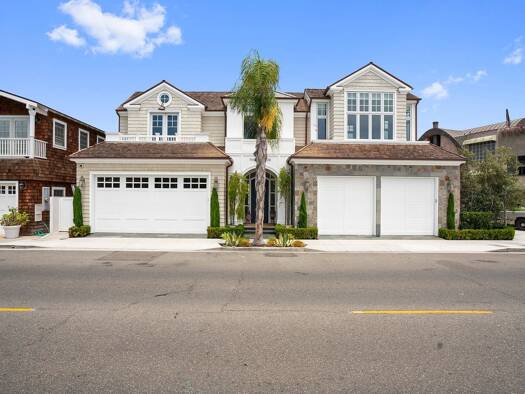 Einfamilienhaus zum Kauf 24.241.318 € 5.453 m² 7.424 m² Grundstück 1324 E Balboa Blvd  Newport Beach  CA 92661  USA Newport Beach 92661