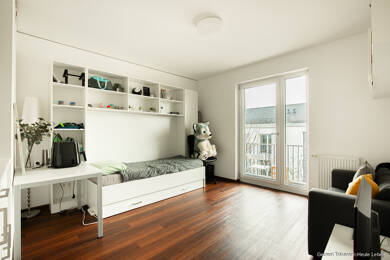 Wohnung zur Miete 590 € 1 Zimmer 28 m² frei ab 01.06.2025 Zähringen Freiburg im Breisgau 79108