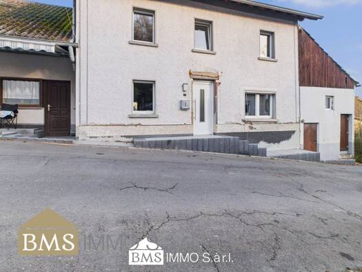 Einfamilienhaus zum Kauf 185.000 € 3 Zimmer 106 m² 2.020 m² Grundstück Körperich 54675