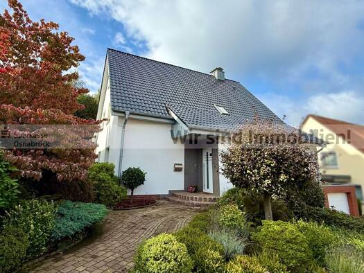 Einfamilienhaus zum Kauf 495.000 € 6 Zimmer 199 m² 641 m² Grundstück Oesede Georgsmarienhütte 49124