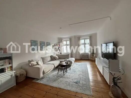 Wohnung zur Miete Tauschwohnung 836 € 3 Zimmer 108 m² Kreuzberg Berlin 10997