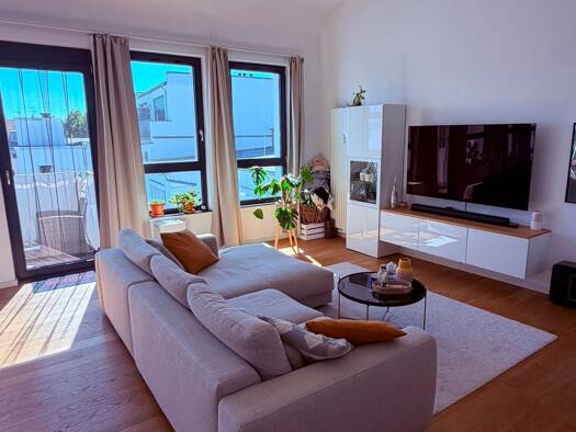 Wohnung zur Miete 2.200 € 3 Zimmer 95 m² Geschoss 5/6 frei ab 01.01.2027 Stadtmitte Stadtbezirk 1 40210
