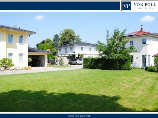 Grundstück zum Kauf 950.000 € 433 m² Grundstück Gräfelfing 82166