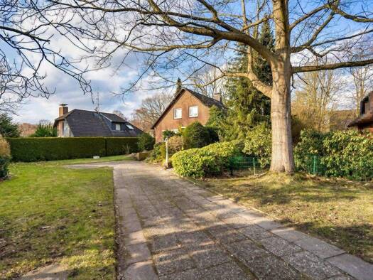 Grundstück zum Kauf 599.000 € 998 m² Grundstück frei ab sofort Lemsahl-Mellingstedt Hamburg 22397